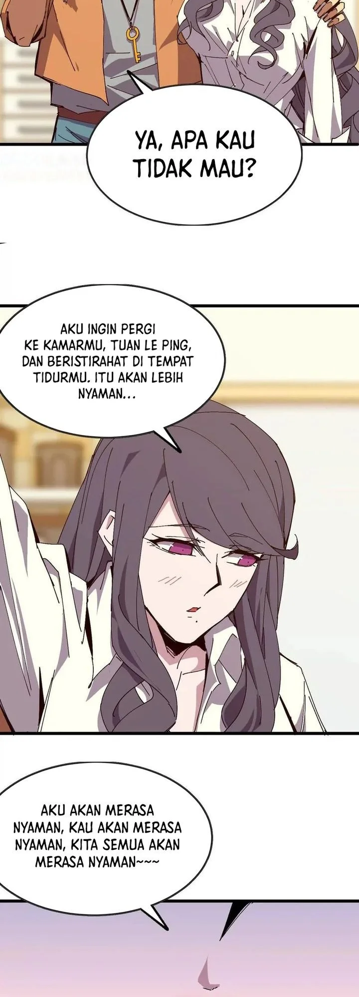 Hero X Demon Empress Chapter 125 Gambar 21