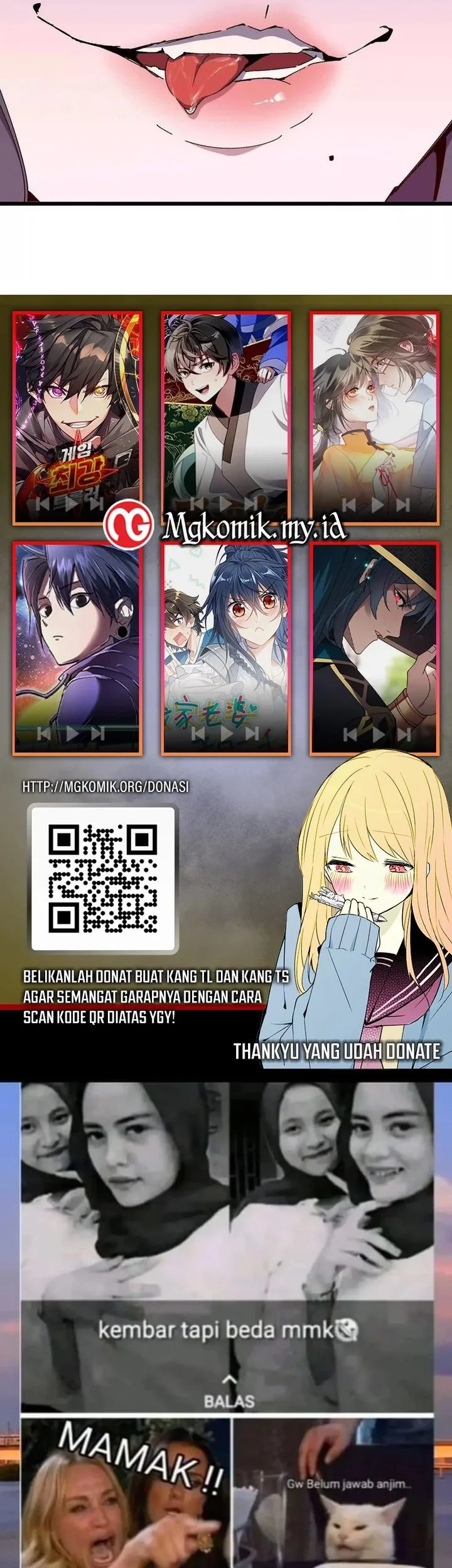 Hero X Demon Empress Chapter 125 Gambar 22