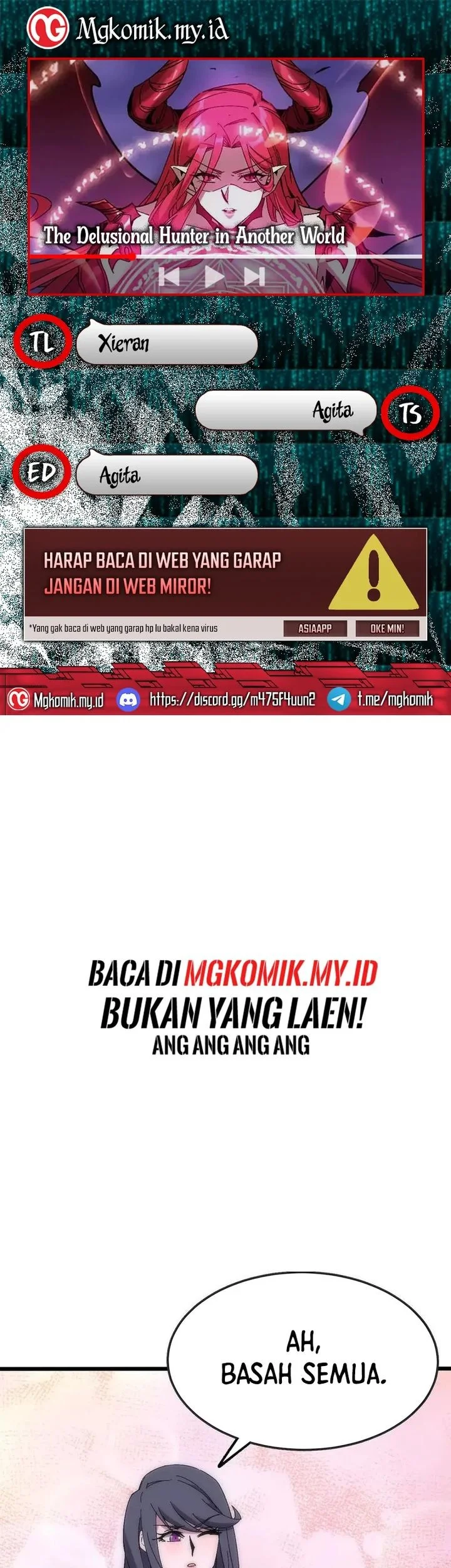Komik Hero X Demon Empress Chapter 127 gambar nomor 1