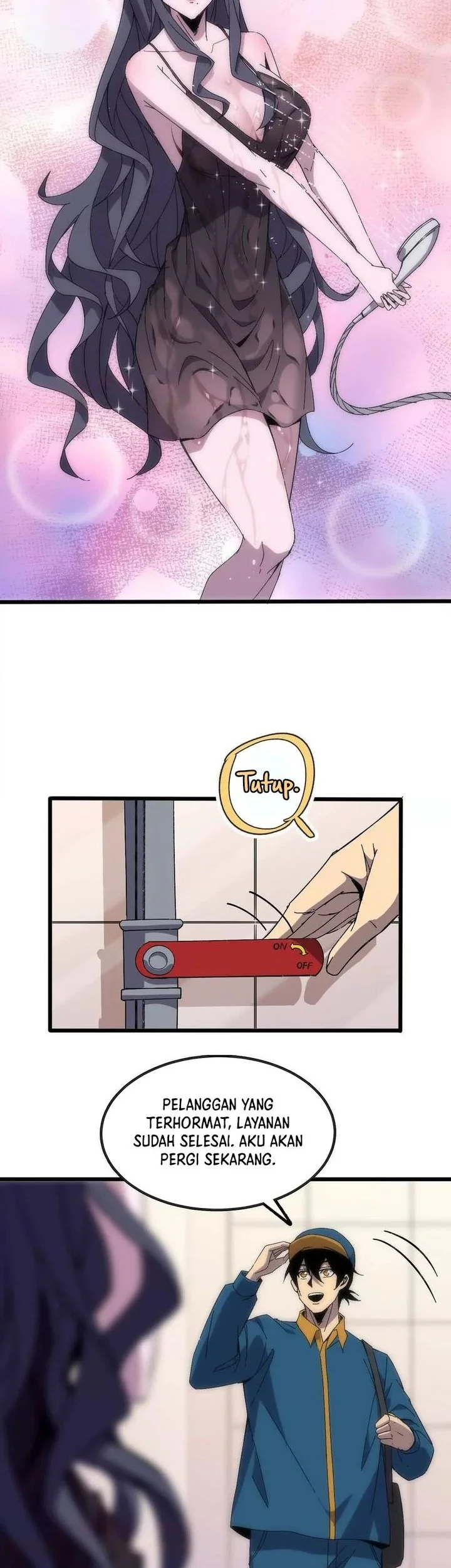 Manhua Hero X Demon Empress Chapter 127 gambar nomor 2