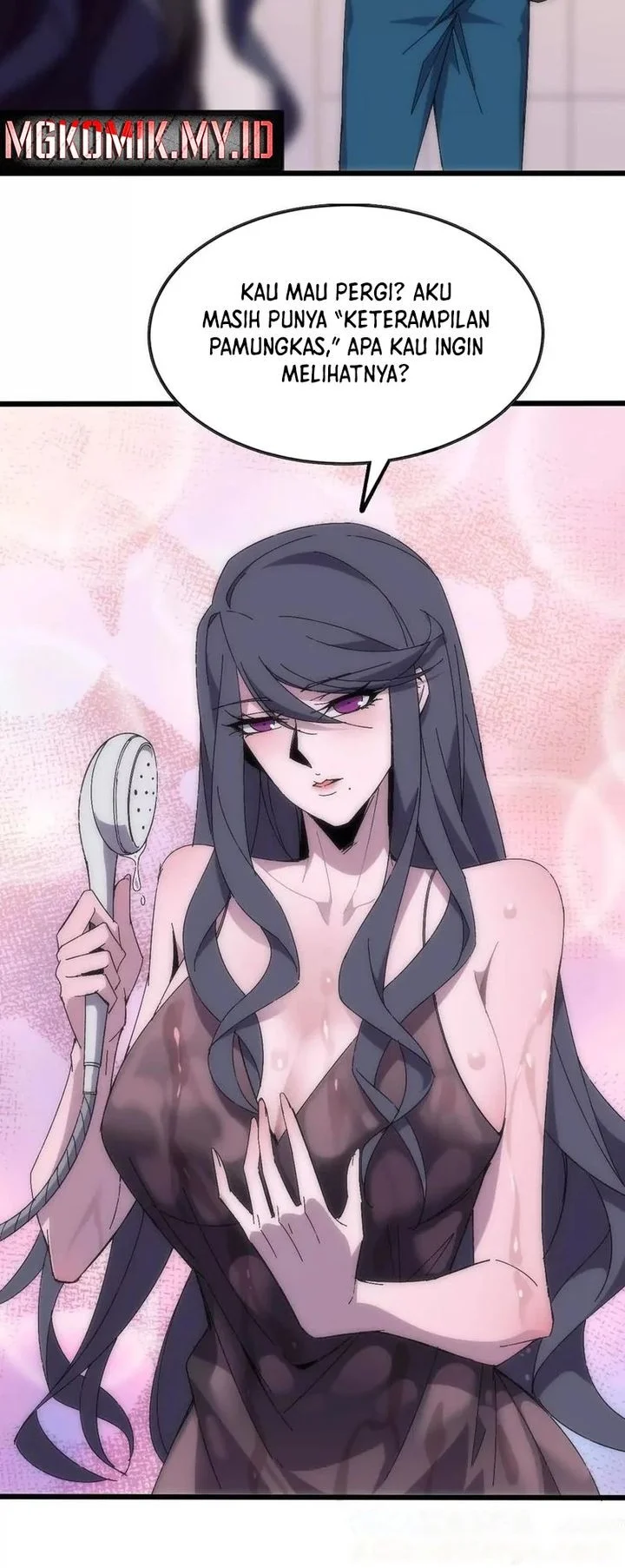 Hero X Demon Empress Chapter 127 Gambar 3