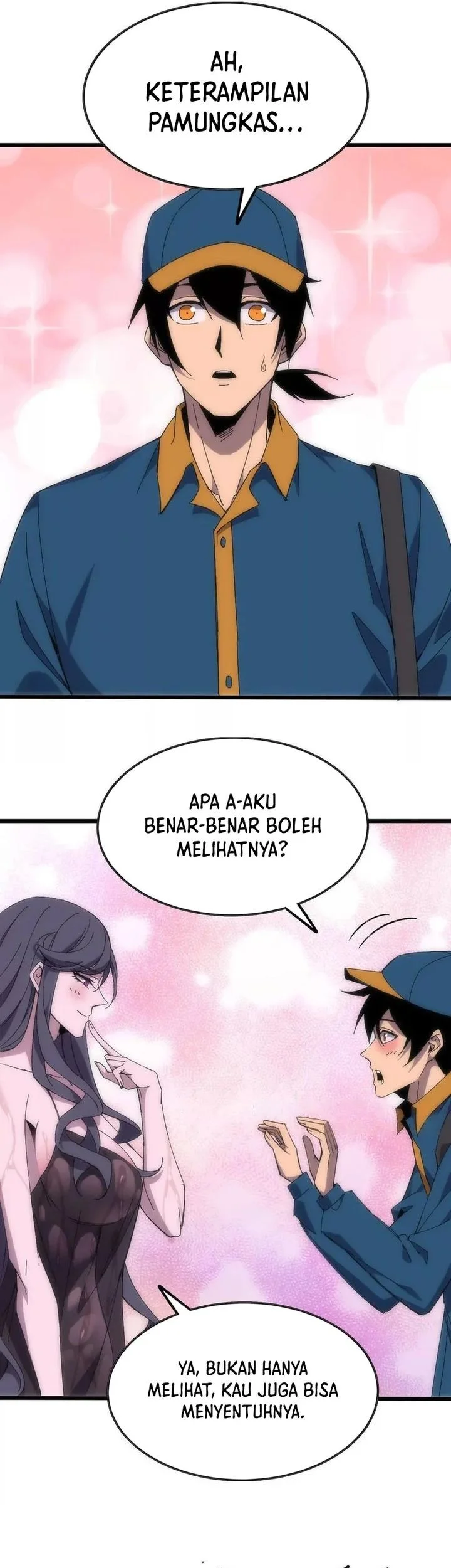 Hero X Demon Empress Chapter 127 Gambar 4