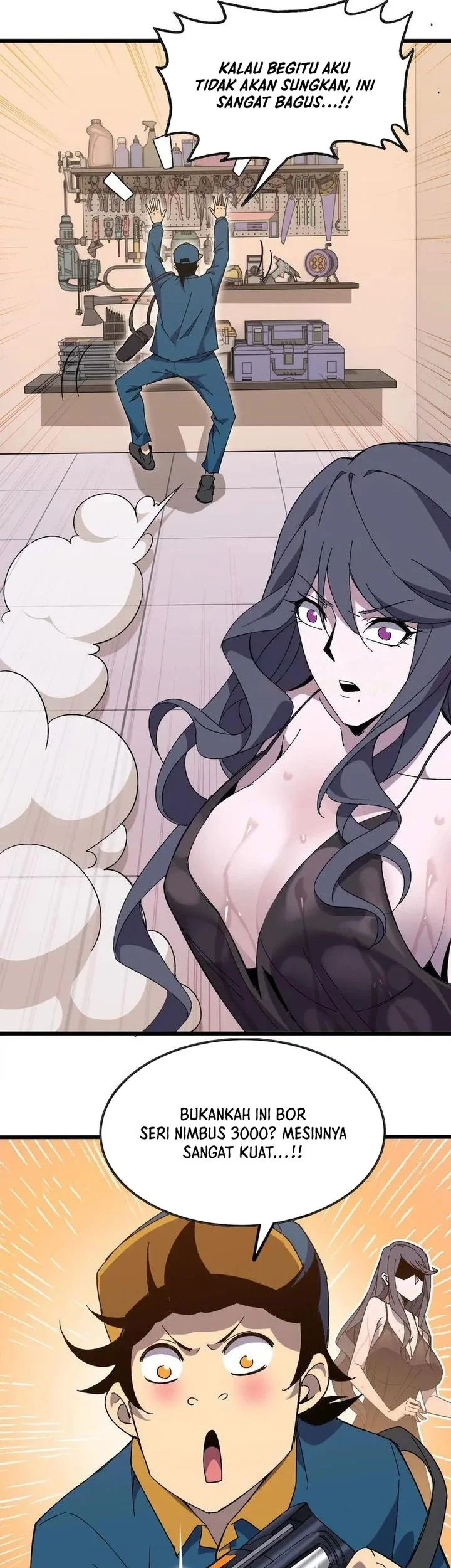 Hero X Demon Empress Chapter 127 Gambar 5