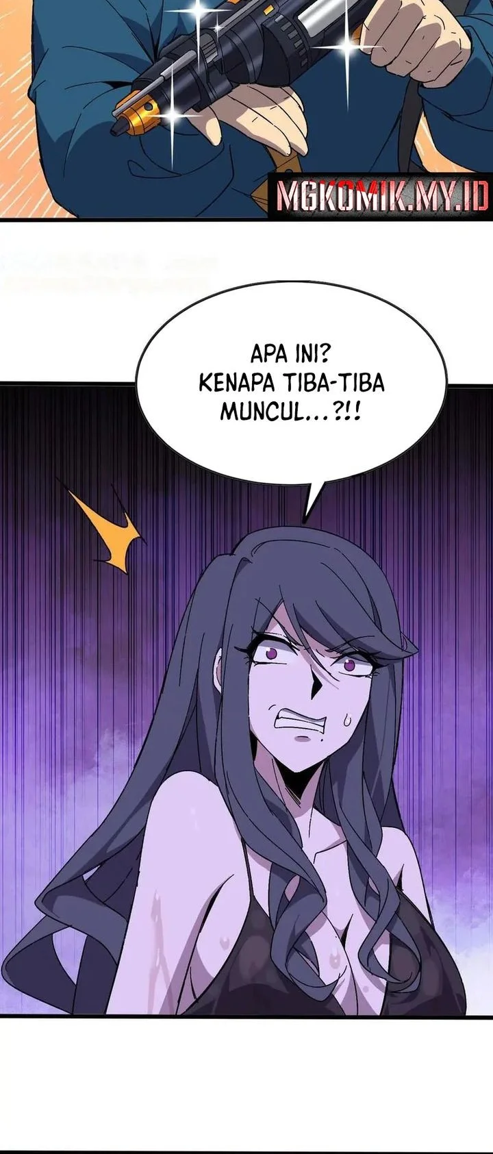 Hero X Demon Empress Chapter 127 Gambar 6