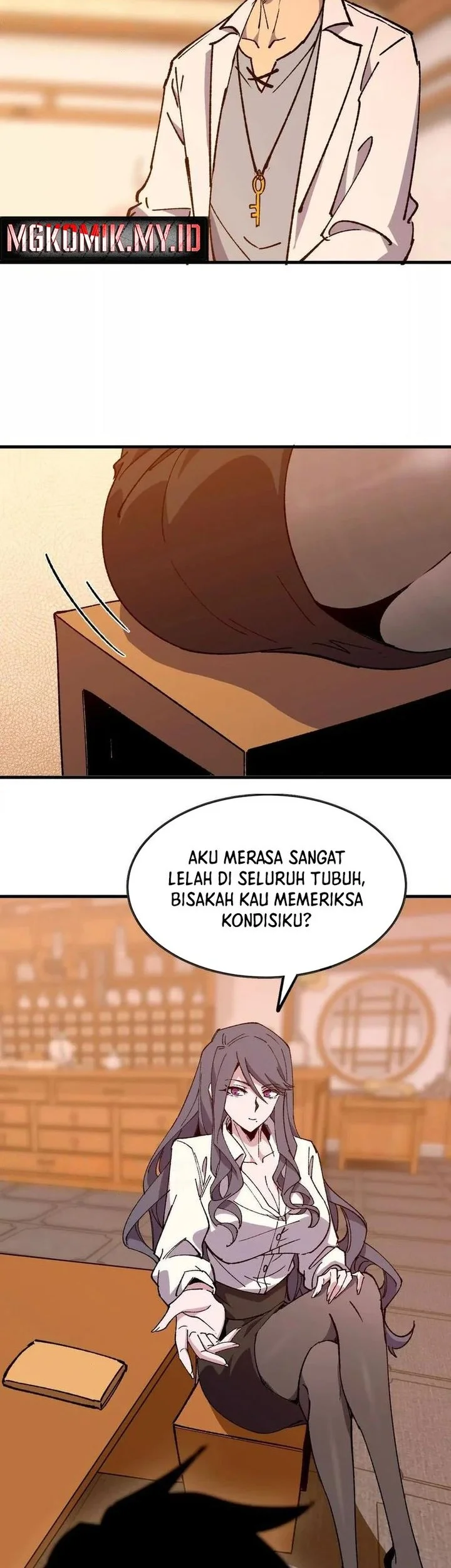 Hero X Demon Empress Chapter 127 Gambar 11