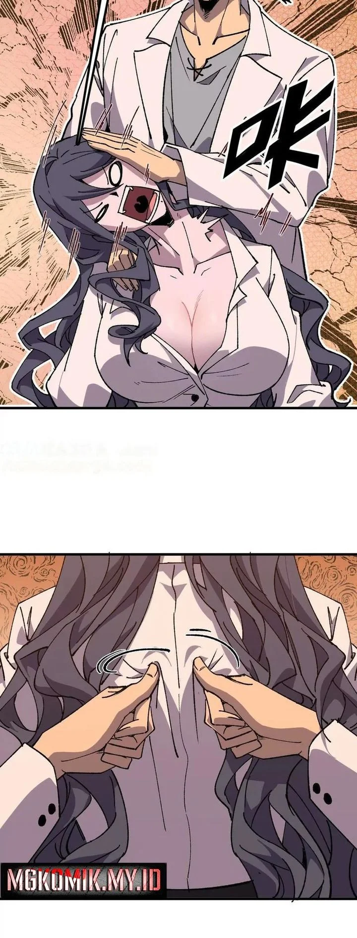 Hero X Demon Empress Chapter 127 Gambar 18