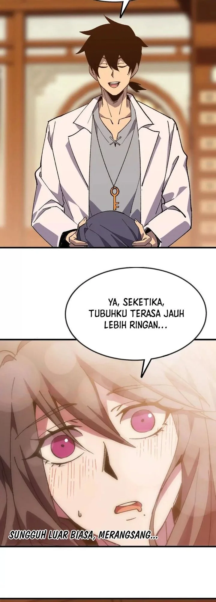 Hero X Demon Empress Chapter 127 Gambar 21