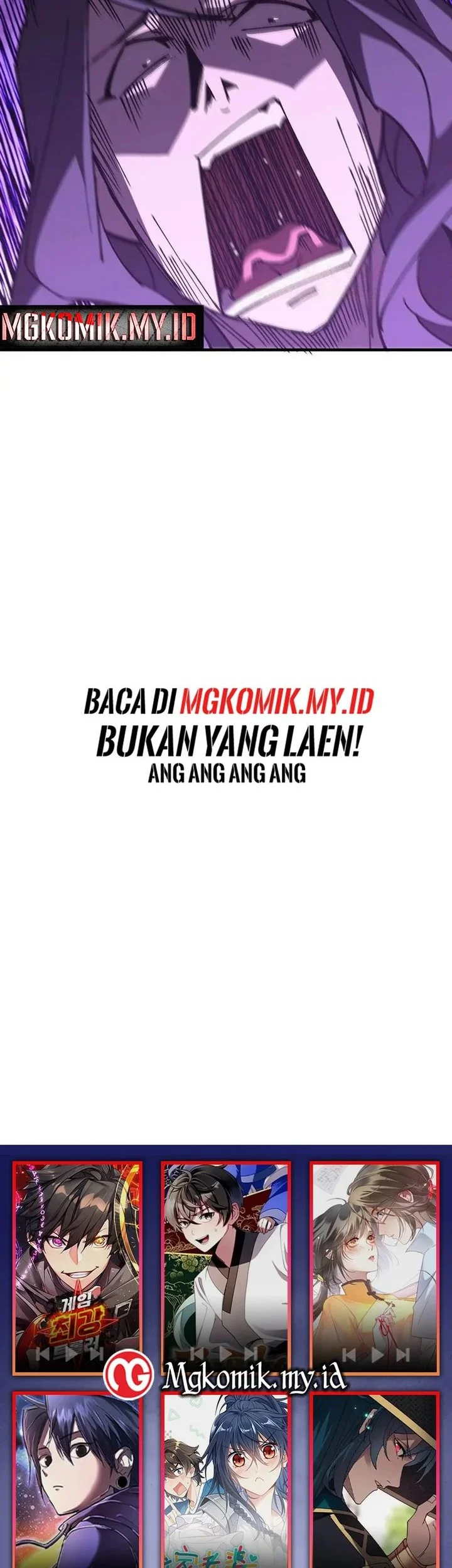 Hero X Demon Empress Chapter 127 Gambar 23