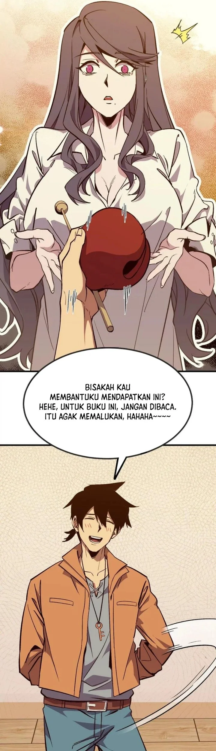 Hero X Demon Empress Chapter 128 Gambar 27