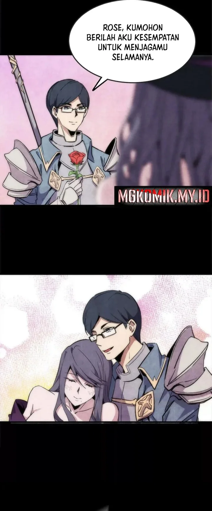 Hero X Demon Empress Chapter 128 Gambar 31