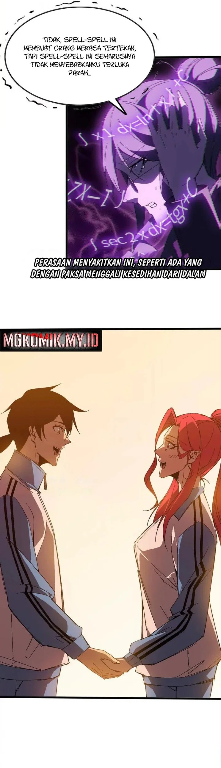 Hero X Demon Empress Chapter 128 Gambar 22