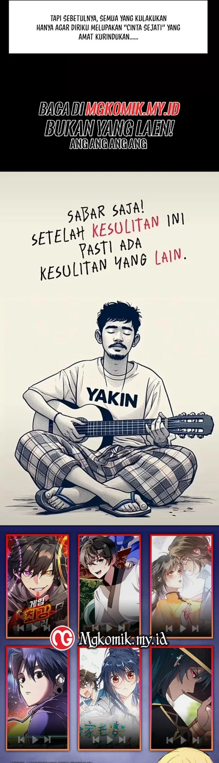 Hero X Demon Empress Chapter 128 Gambar 36