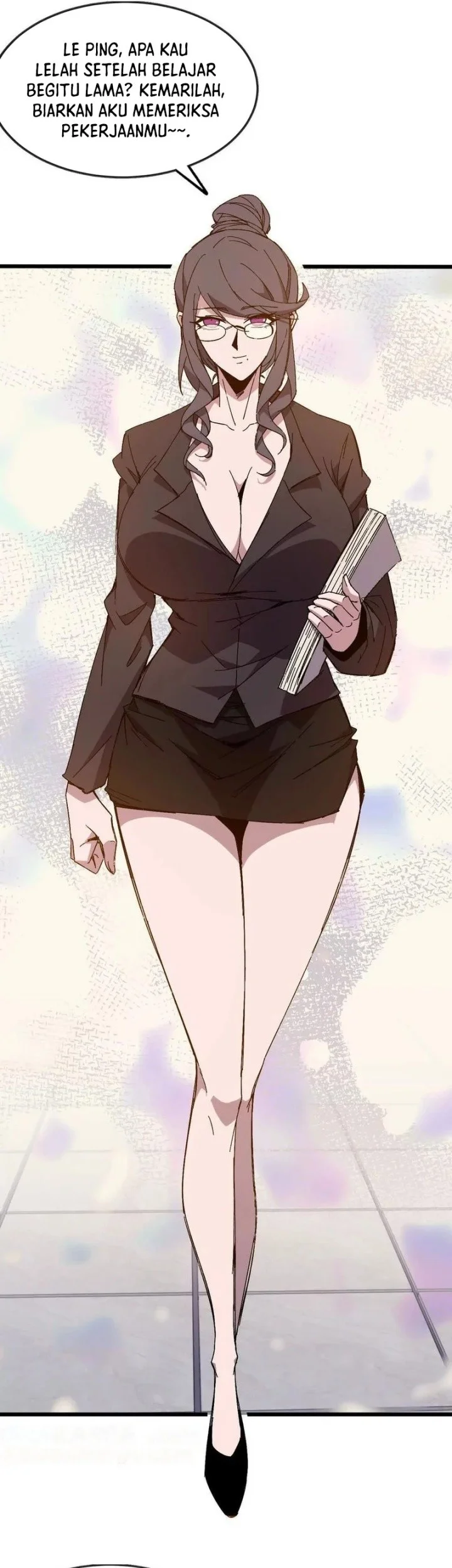 Hero X Demon Empress Chapter 128 Gambar 6