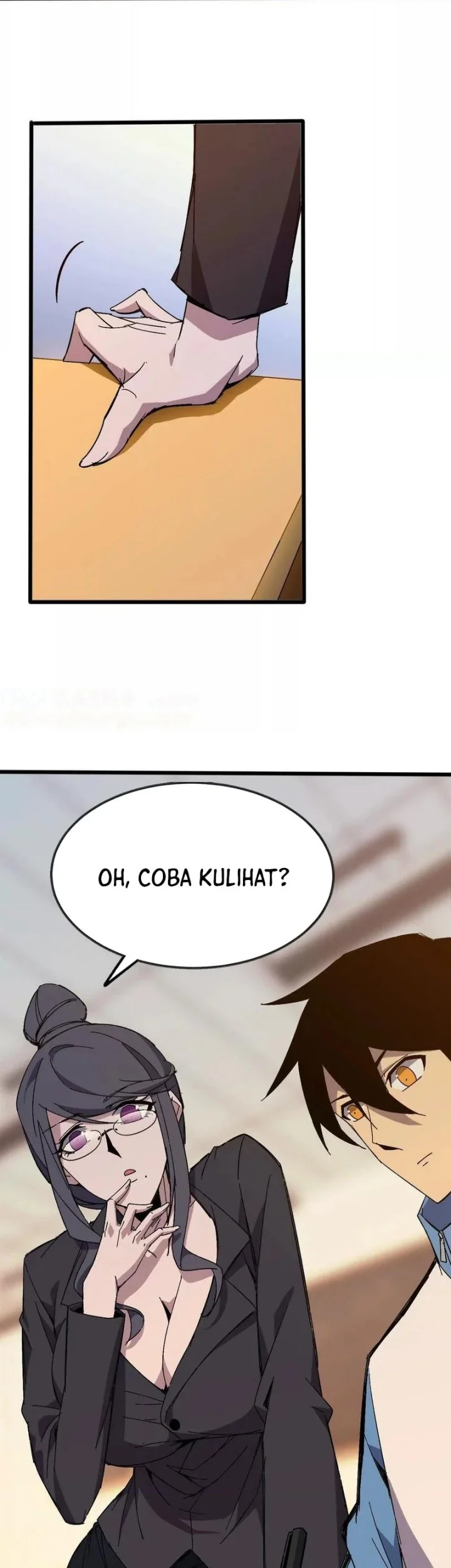 Hero X Demon Empress Chapter 128 Gambar 8