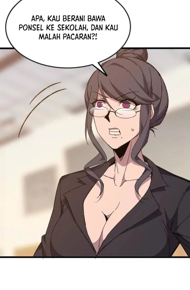 Hero X Demon Empress Chapter 128 Gambar 15