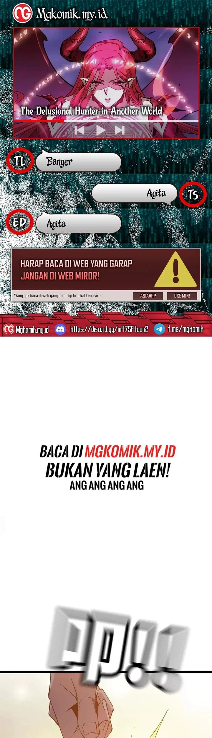 Komik Hero X Demon Empress Chapter 129 gambar nomor 1