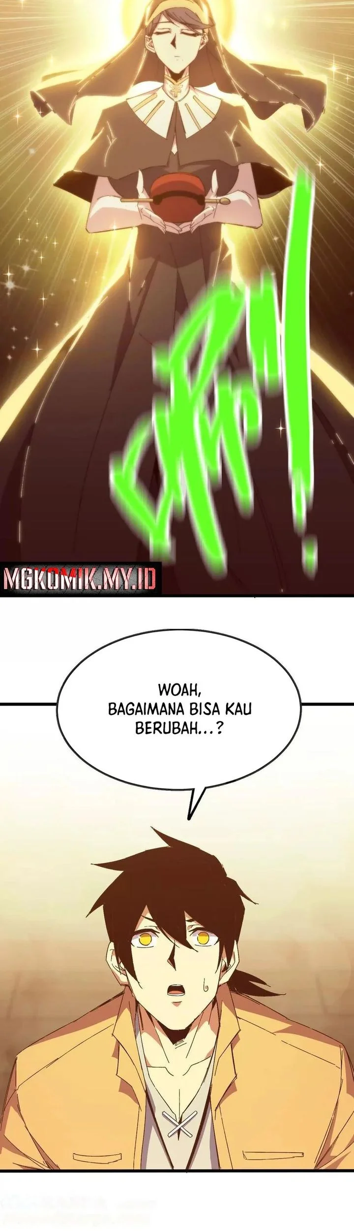 Hero X Demon Empress Chapter 129 Gambar 4