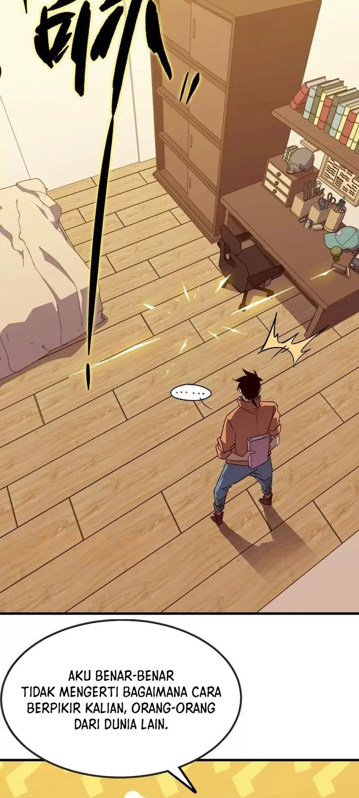 Hero X Demon Empress Chapter 129 Gambar 6