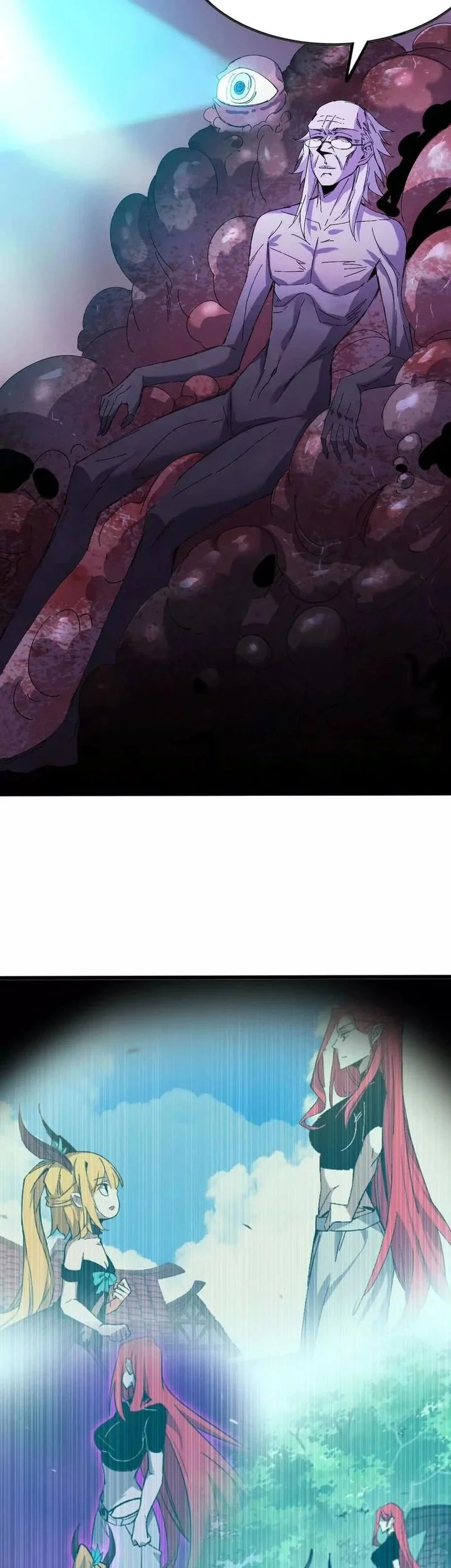 Hero X Demon Empress Chapter 129 Gambar 14