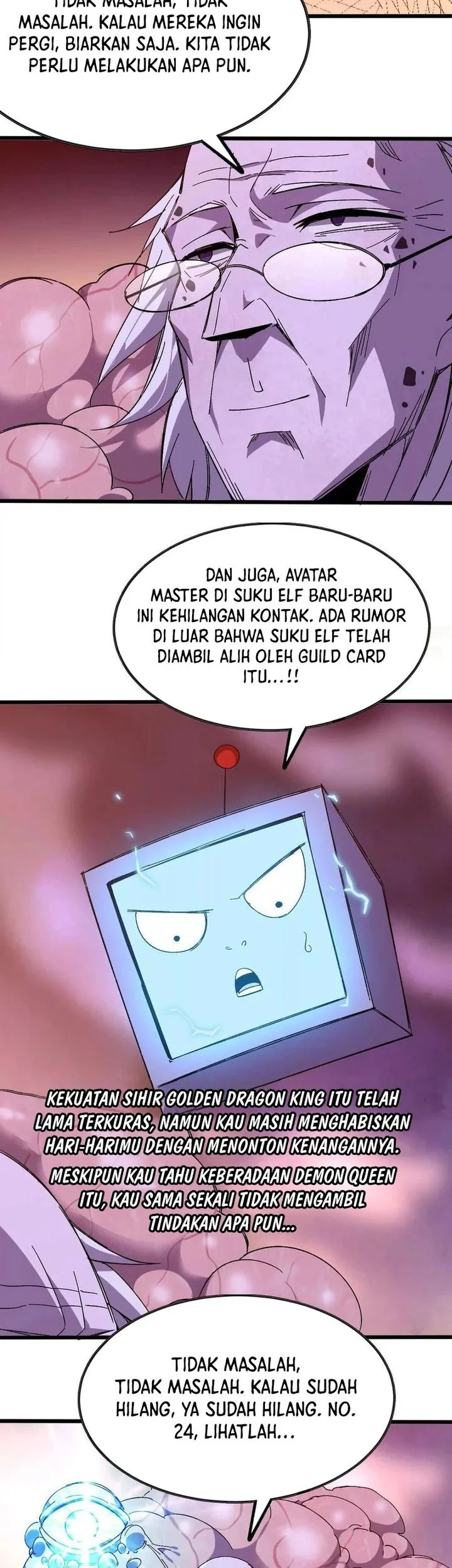 Hero X Demon Empress Chapter 129 Gambar 17