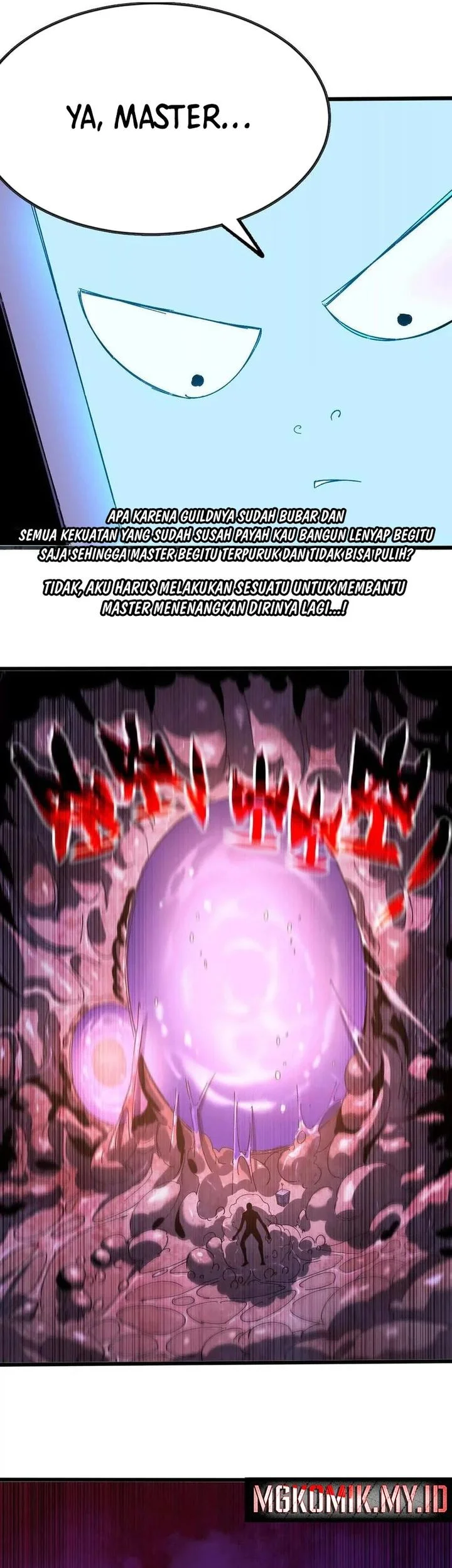 Hero X Demon Empress Chapter 129 Gambar 19