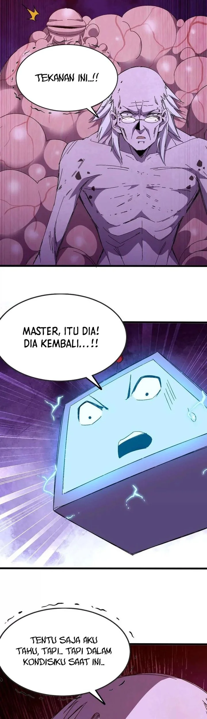 Hero X Demon Empress Chapter 129 Gambar 20