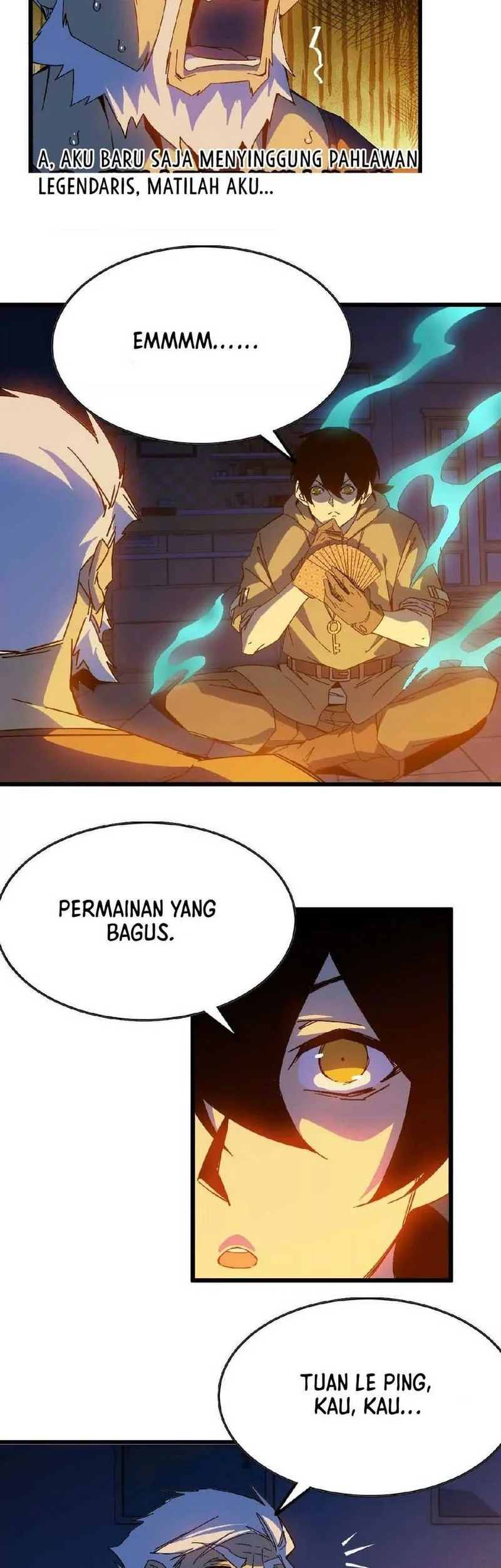 Hero X Demon Empress Chapter 13 Gambar 10