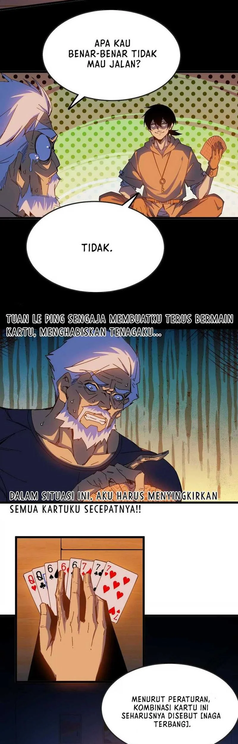 Hero X Demon Empress Chapter 13 Gambar 5