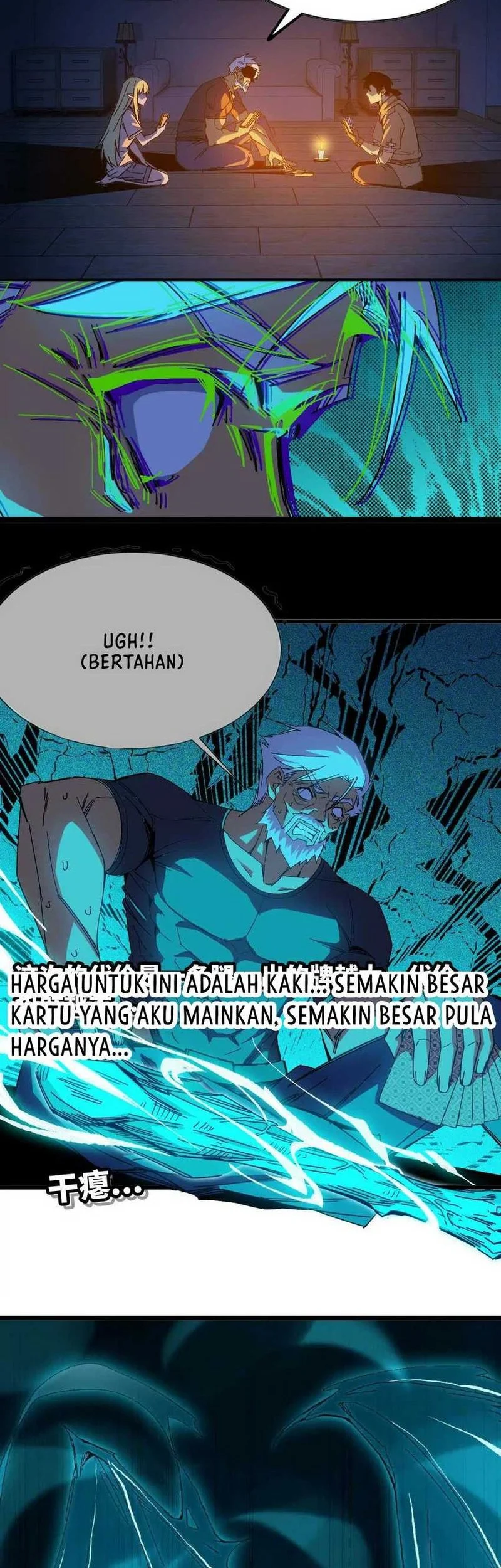 Hero X Demon Empress Chapter 13 Gambar 6