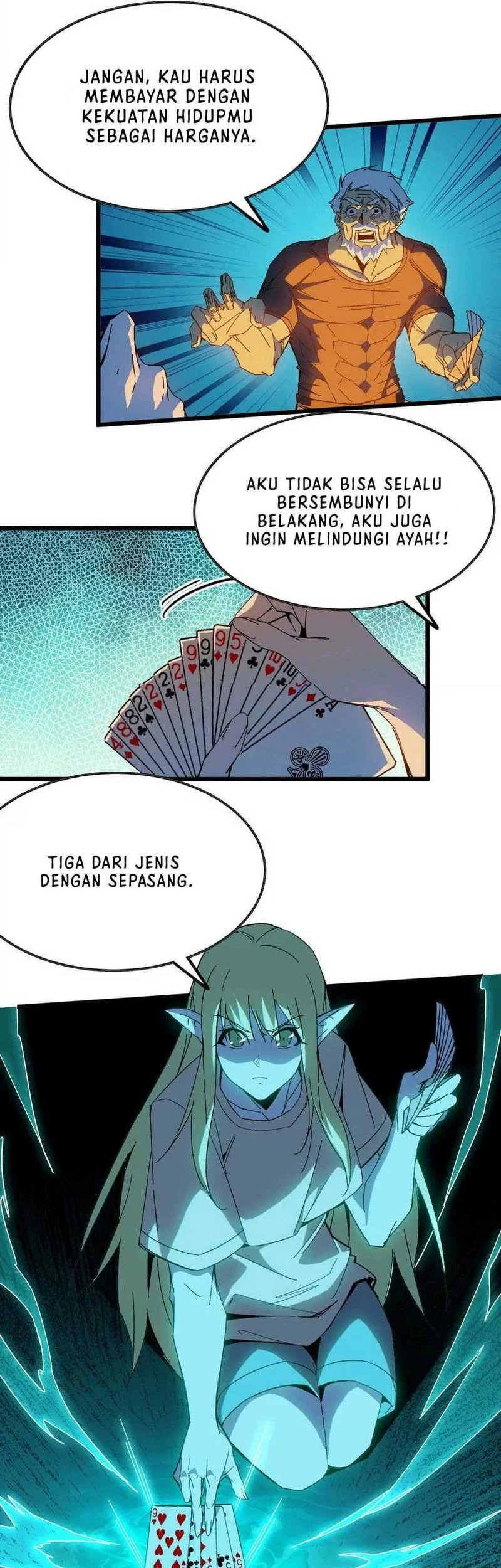 Hero X Demon Empress Chapter 13 Gambar 22