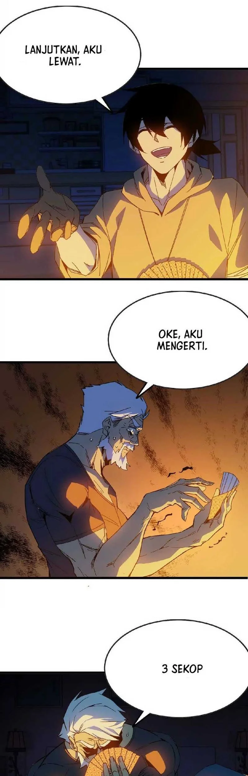 Hero X Demon Empress Chapter 13 Gambar 12