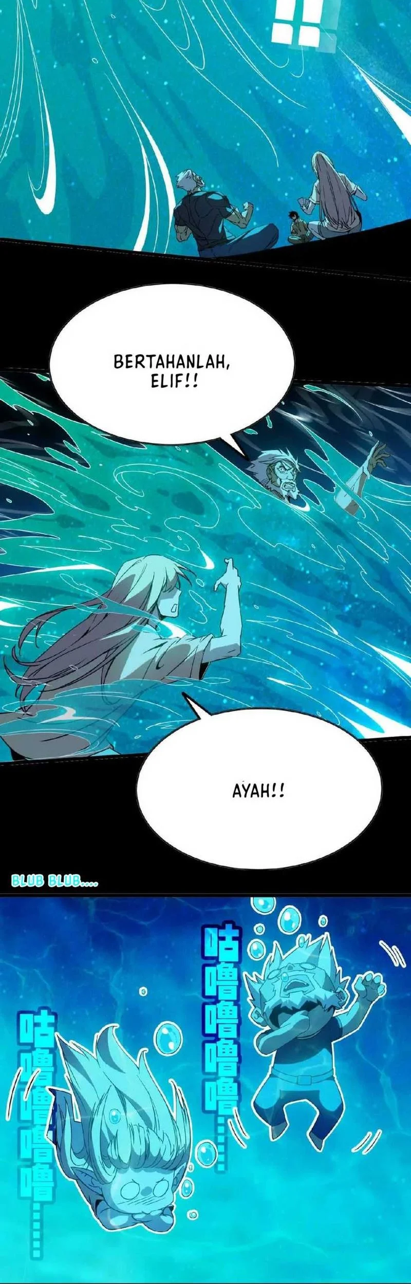 Hero X Demon Empress Chapter 13 Gambar 17