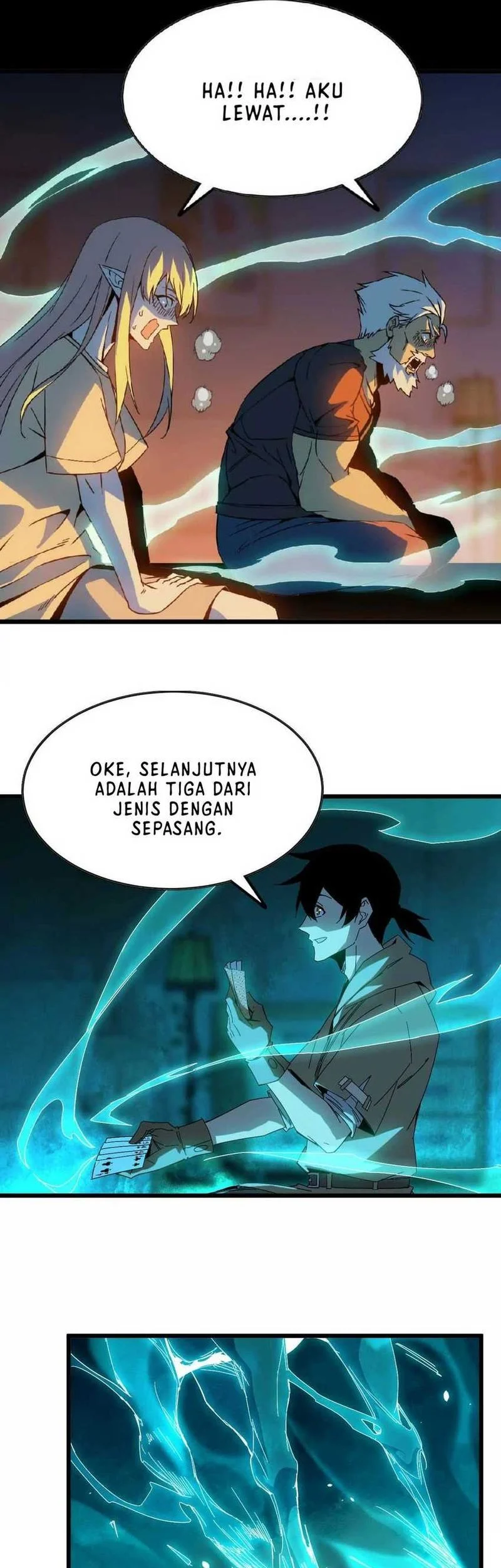 Hero X Demon Empress Chapter 13 Gambar 19