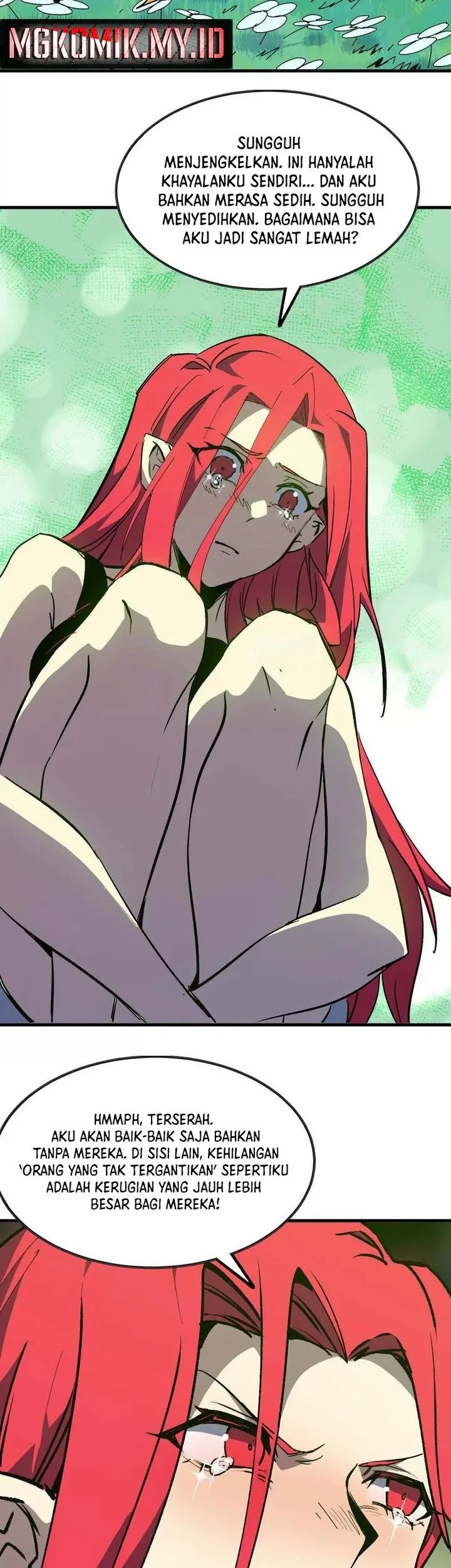 Hero X Demon Empress Chapter 130 Gambar 5