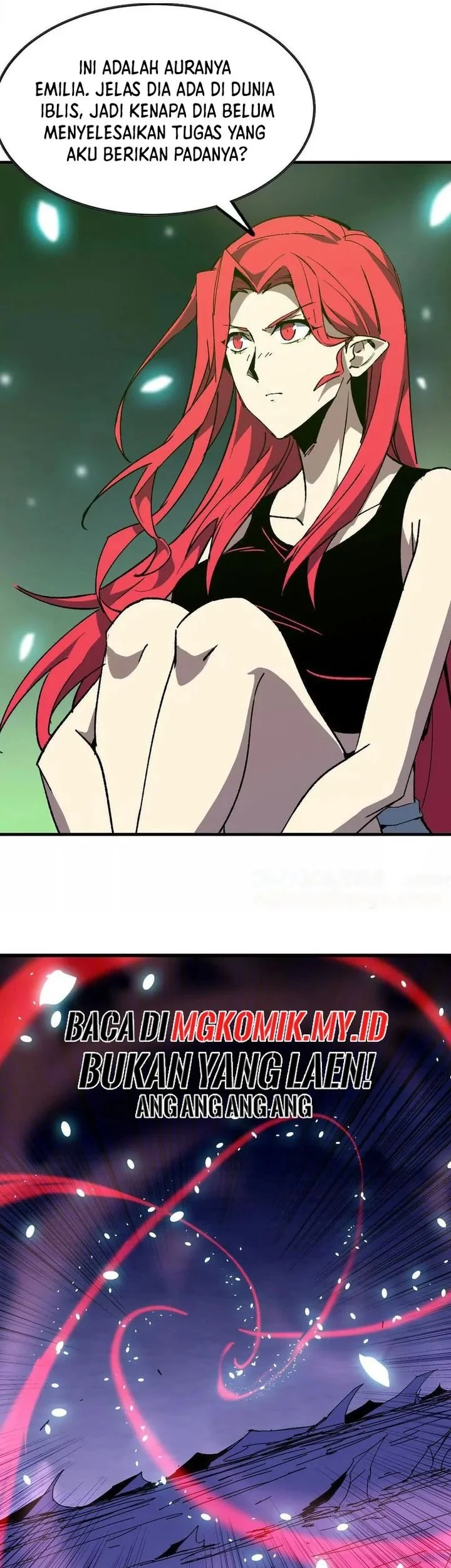 Hero X Demon Empress Chapter 130 Gambar 7