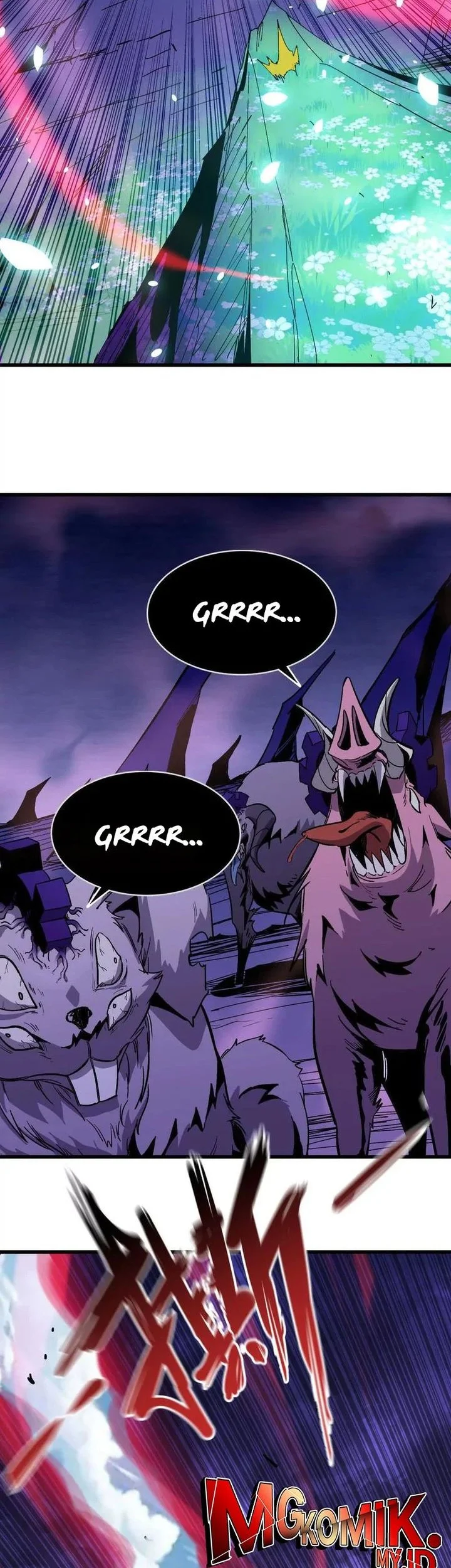 Hero X Demon Empress Chapter 130 Gambar 8