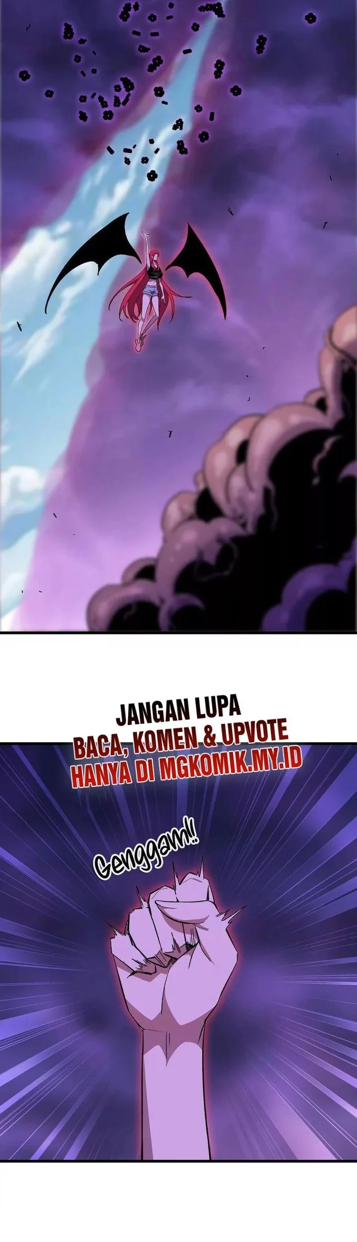 Hero X Demon Empress Chapter 130 Gambar 10