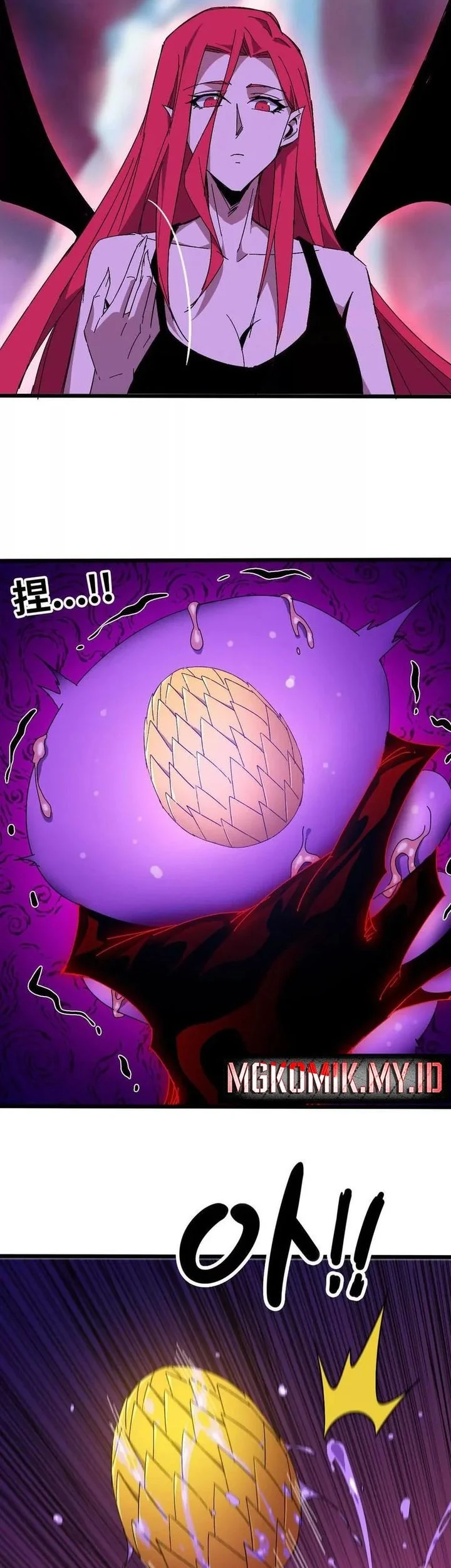 Hero X Demon Empress Chapter 130 Gambar 19