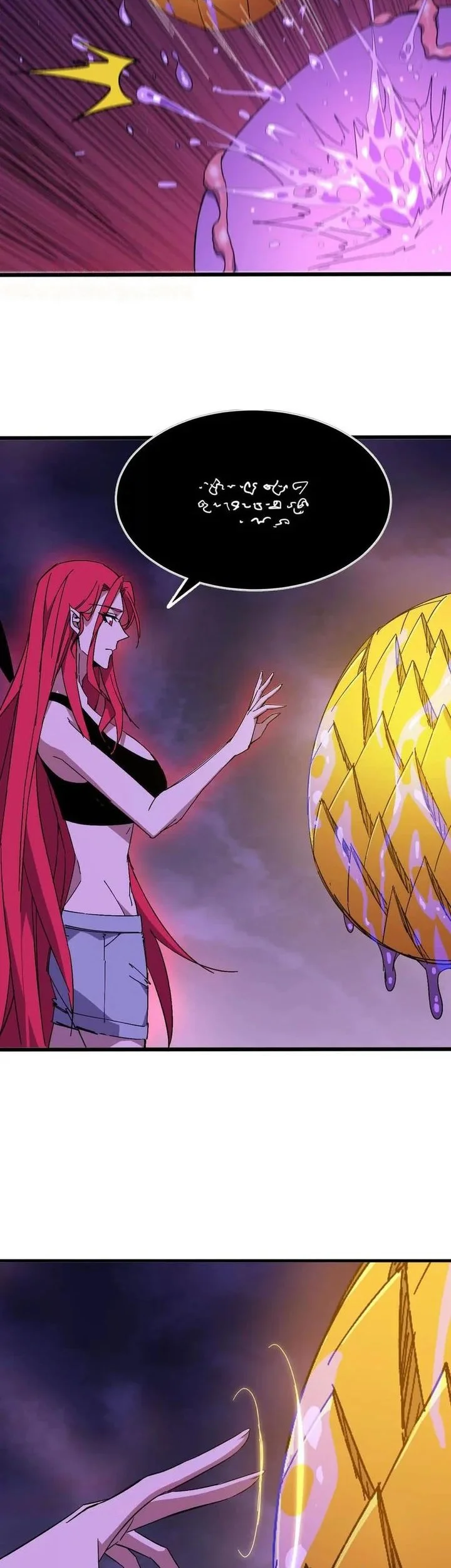 Hero X Demon Empress Chapter 130 Gambar 20