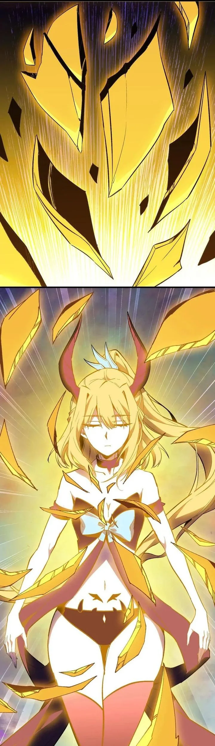 Hero X Demon Empress Chapter 130 Gambar 22