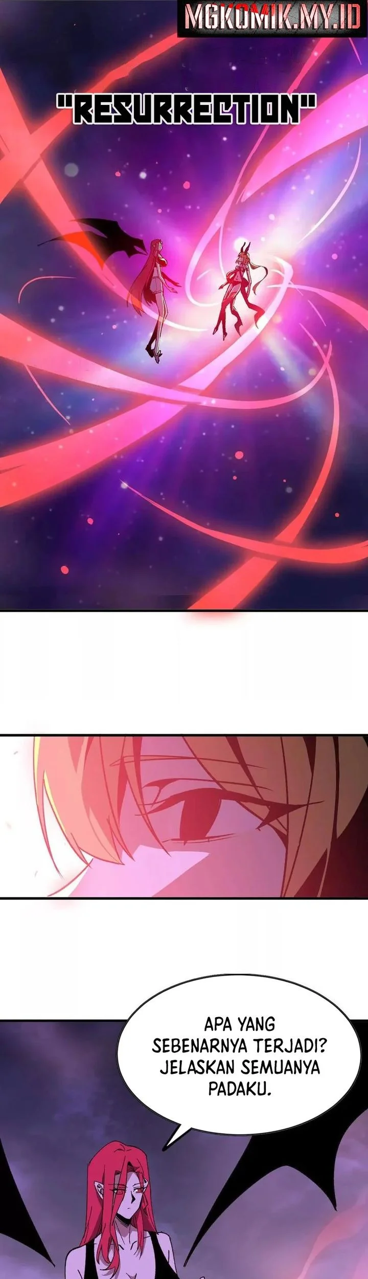 Hero X Demon Empress Chapter 130 Gambar 25