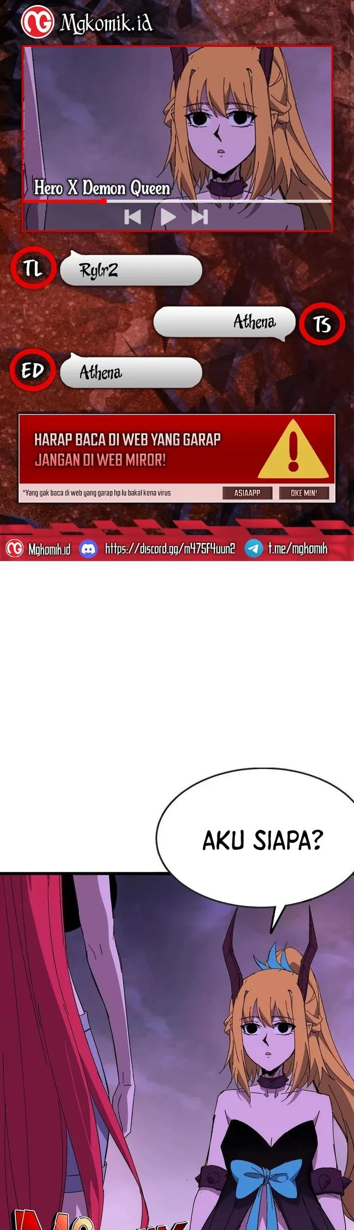 Komik Hero X Demon Empress Chapter 131 gambar nomor 1