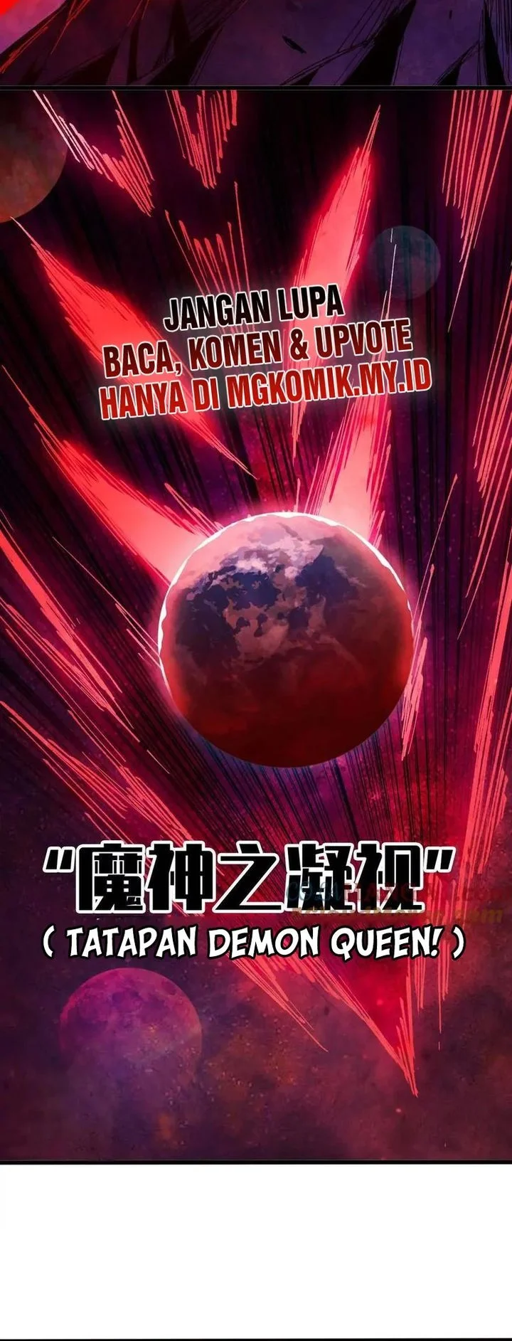 Hero X Demon Empress Chapter 131 Gambar 3