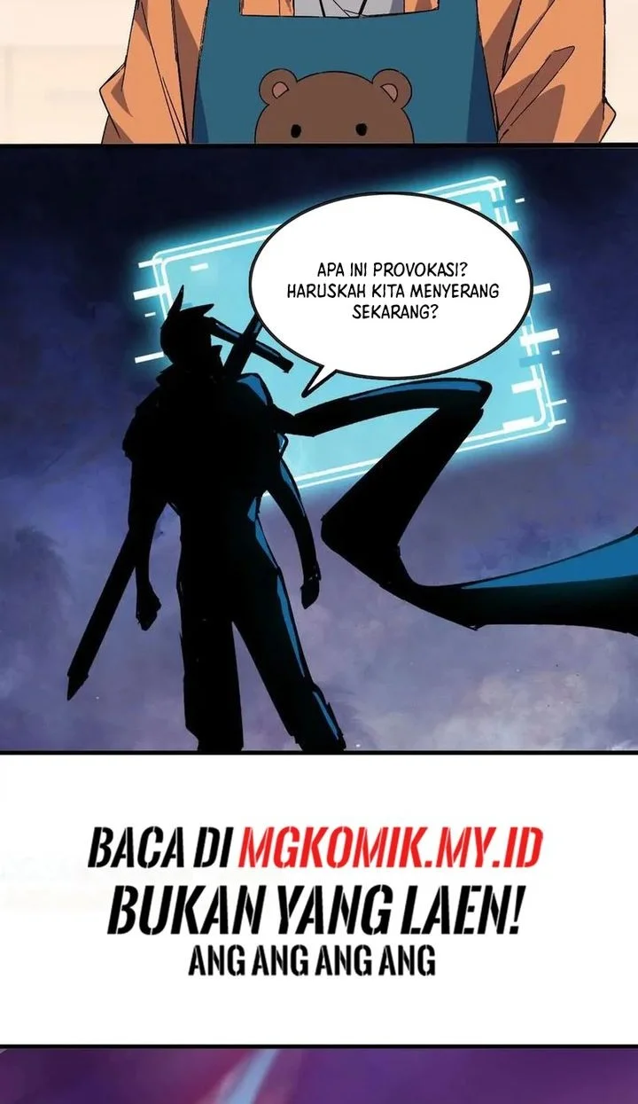 Hero X Demon Empress Chapter 131 Gambar 6