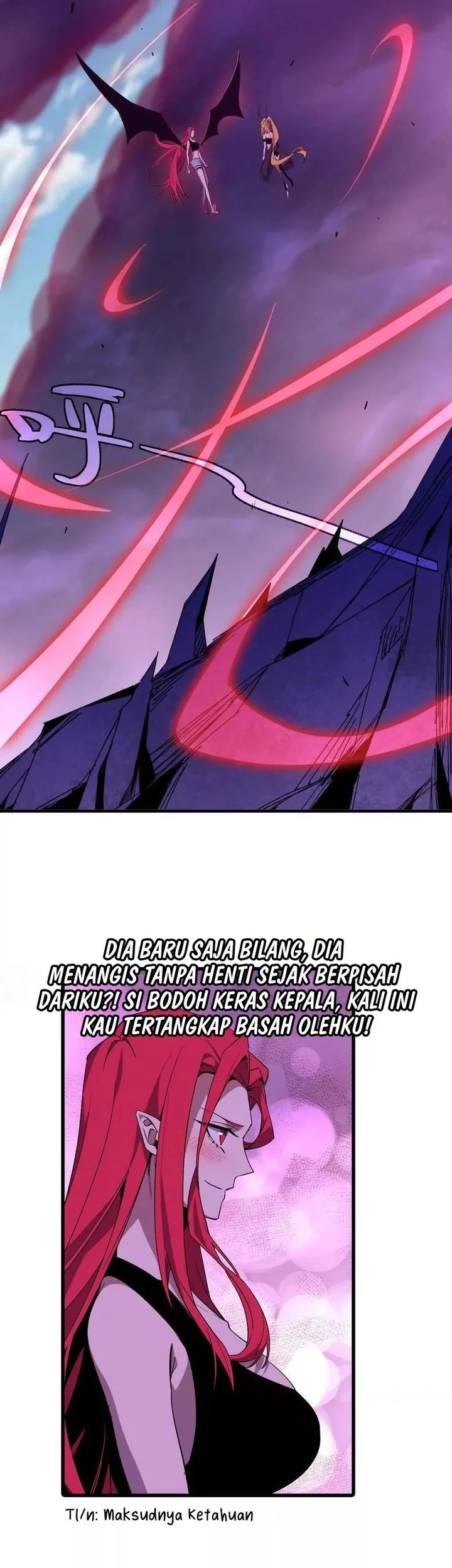 Hero X Demon Empress Chapter 131 Gambar 7