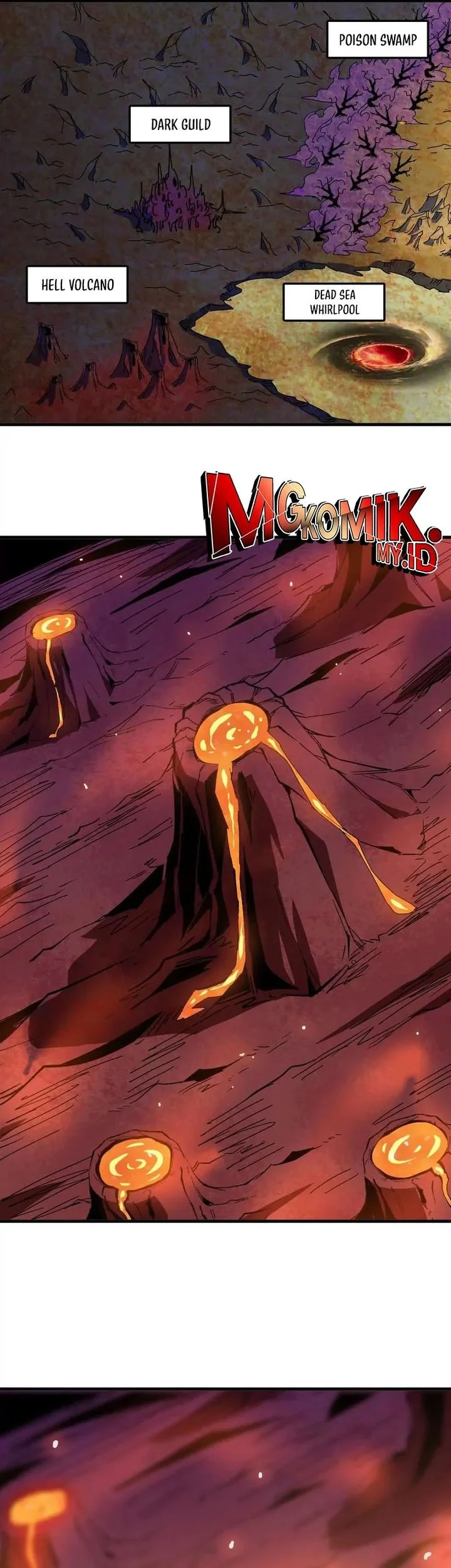 Hero X Demon Empress Chapter 131 Gambar 10