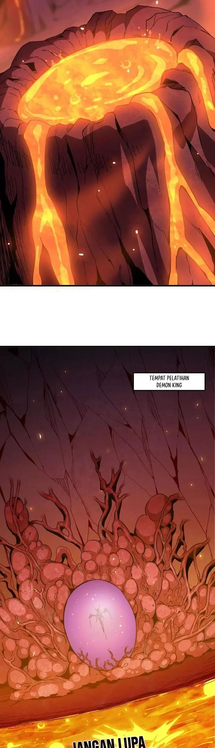 Hero X Demon Empress Chapter 131 Gambar 11