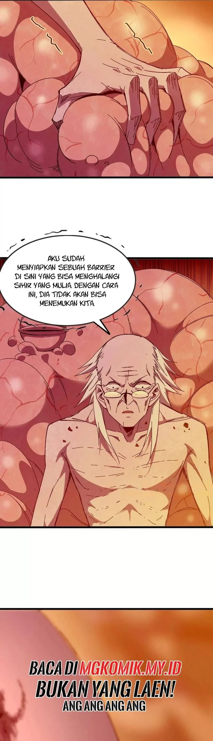 Hero X Demon Empress Chapter 131 Gambar 13