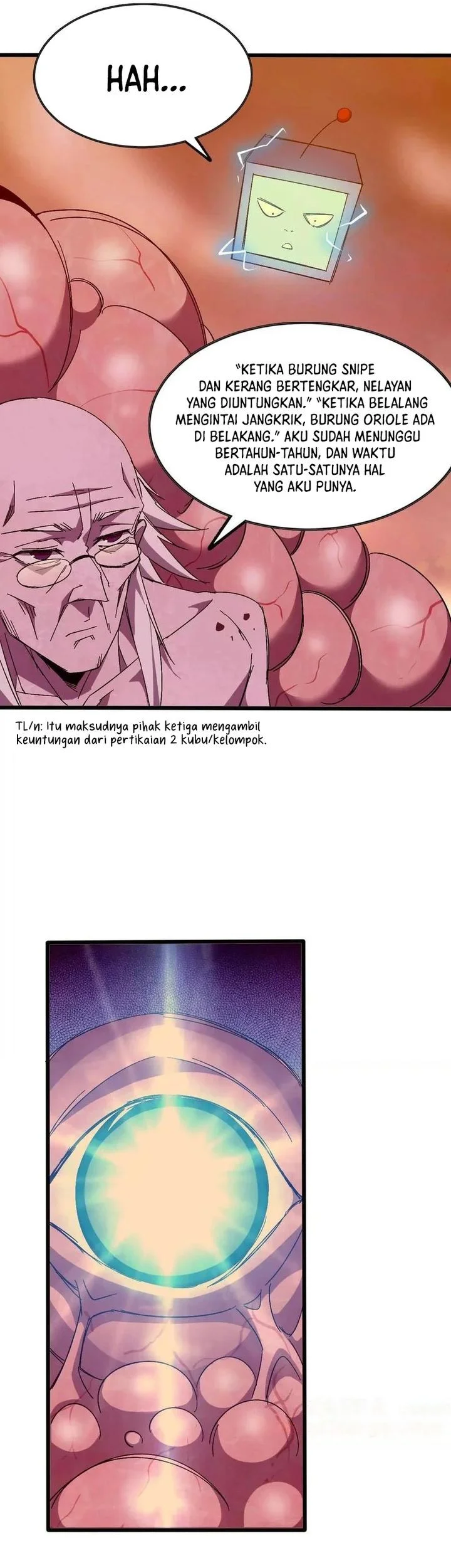 Hero X Demon Empress Chapter 131 Gambar 16