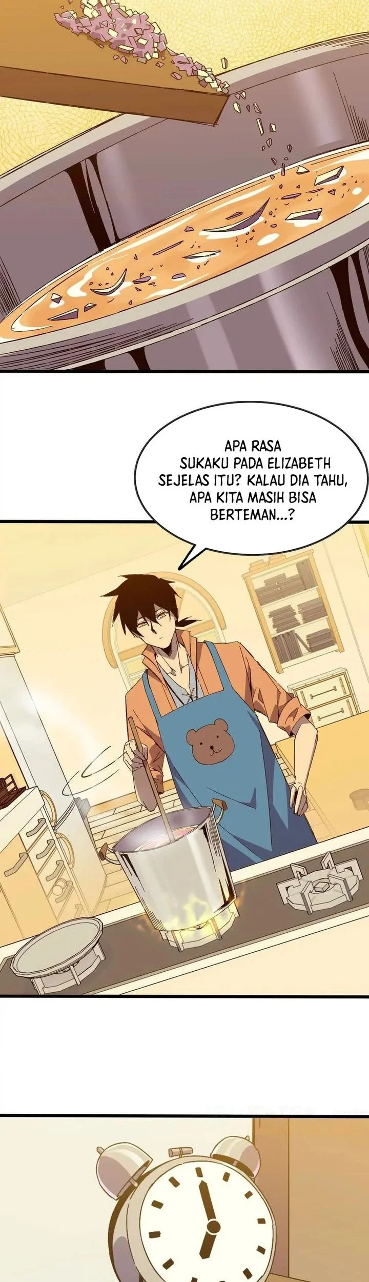 Hero X Demon Empress Chapter 131 Gambar 20